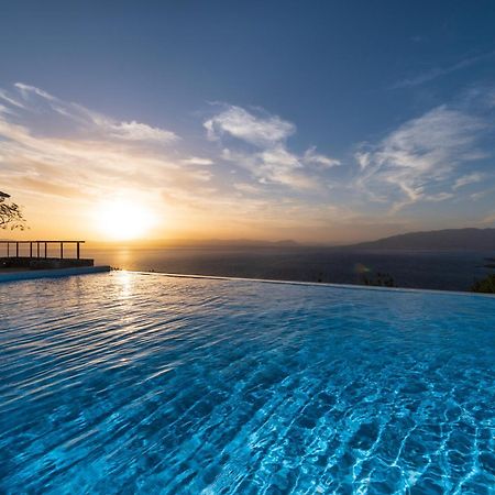Searocks Villas Exclusive Resort Kitriaí Exterior foto